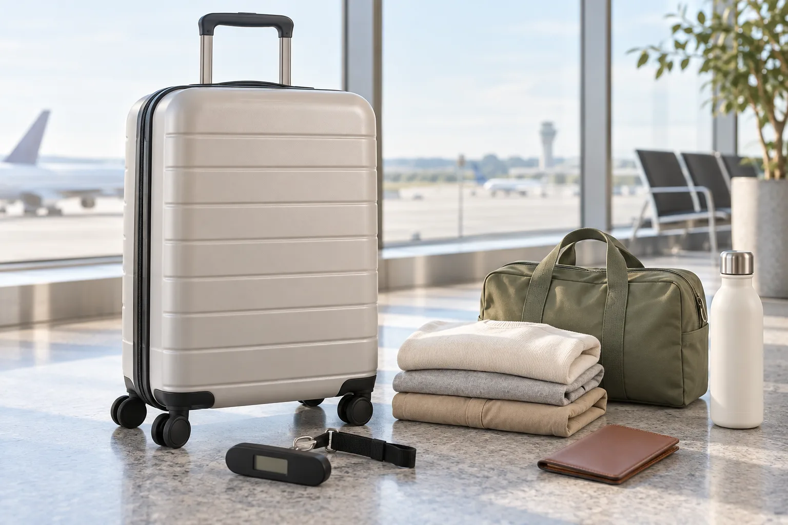 Lightweight Luggage: How to Compare Weight, Capacity, and Durability
